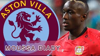 Aston Villa won't regret signing Moussa Diaby