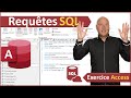 Requtes et langage sql exercice access