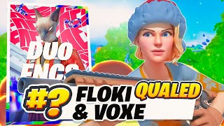 🏆 FLOKI | LE RETOUR DES FNCS ON SE QUALIFIE EN QUARTS !! 😱