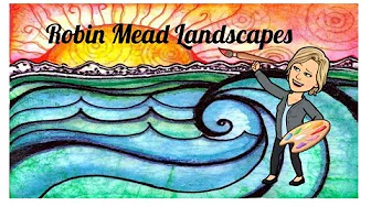 Robin Mead Inspired Landscapes
