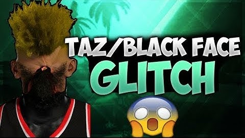 NBA 2K17 TAZ FACE GLITCH / UGLY FACE SCAN TUTORIAL / HOW TO GET TAZ FACE AFTER PATCH 12!!