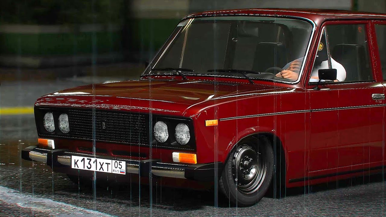 Ваз 2106 гта са