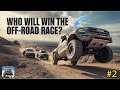 RACE WITH OFFROAD CAR (SOFTNO GAMERB)