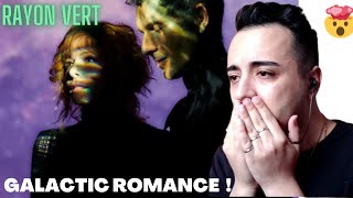 Mylène Farmer feat  @AaRON | Rayon vert Clip officiel | REACTION