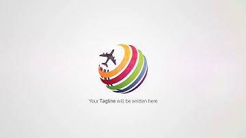 Rotating Circular Logo | After Effects Project Files - Videohive template