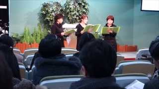 하늘빛 20140223 1부찬양 나의 맘 받으소서