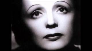 Watch Edith Piaf Les Deux Copains video