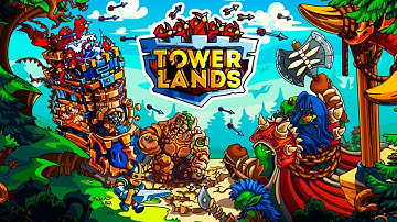 Towerlands Android Gameplay [1080p/60fps]