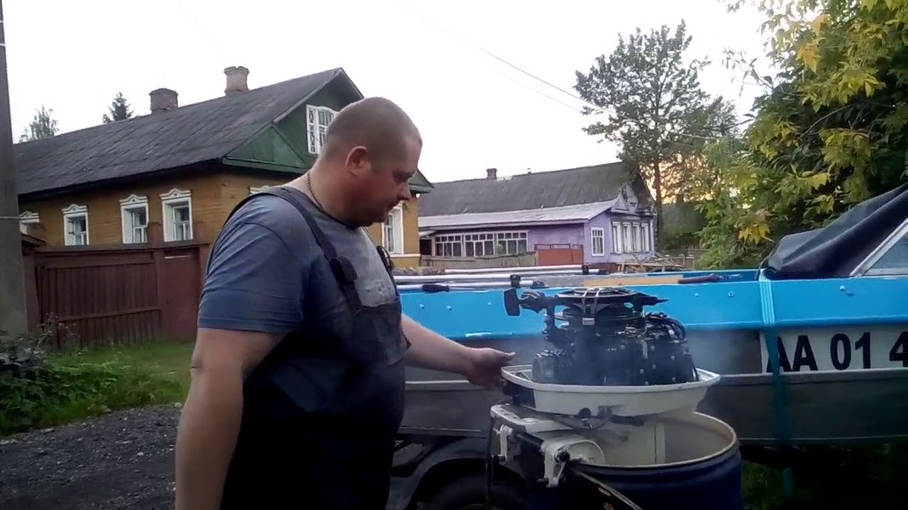 Джонсон моторы официальный