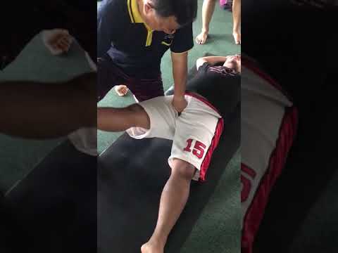 Video: Apakah peregangan membantu tendonitis?