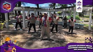 ENERGIZER MINGGU JALINAN MESRA (MJM) SESI 25/26 - GIRLS IN MIRROR