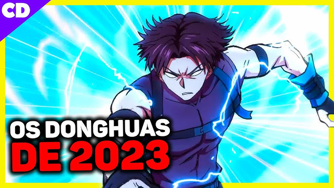 9 Animes Chineses (Donghua) de 2023 : r/Designe