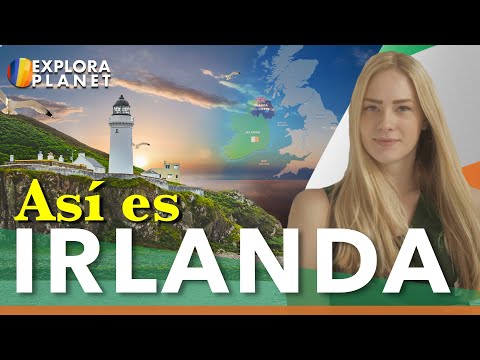 Video: Mar de Irlanda: descripción, islas