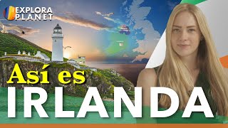 IRLANDA | Así es Irlanda | El País más Verde del Mundo