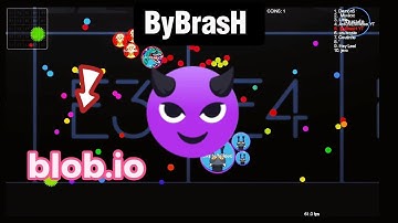 BLOB.IO/CRAZY MODE / BYBRASH/ POPSPLIT / TRICKSPLIT