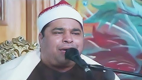 الشيخ محمد الليثي - سورة البقرة والطارق - أبو كبير - عام 1997