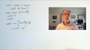 Initial Value Problems and the Fundamental Theorem