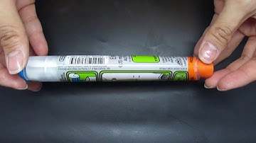 EpiPen Jr Firing Demo (3 Second Count)