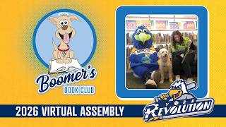 Boomer's Book Club | 2026 Virtual Assembly
