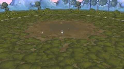 Spore Smallest Creature EVER