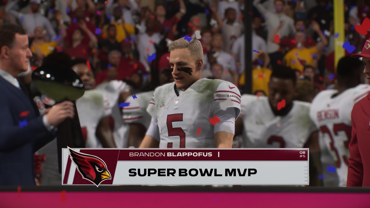 LIVE! Madden 26 Late Night show