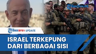 RANGKUMAN Israel-Hamas: IDF Dibantai Habis-habisan | Milisi Irak & Houthi Beraksi | Netanyahu Marah