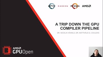 From Source to ISA: A Trip Down the Shader Compiler Pipeline