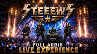 STEEWS – The Best Live Audio Experience | Full Album (2026)