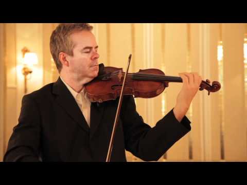 The Devil's Trill Sonata - Giuseppe Tartini (TCD.tv)