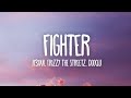 Capture de la vidéo R3Yan, Frizzy The Streetz, Dooqu - Fighter (Lyrics) [7Clouds Release]