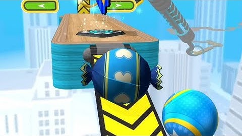 Going Balls Super SpeedRun Gameplay Level 1047