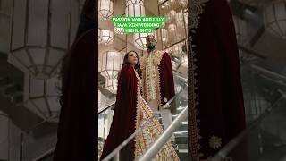 Famous Passion Java and Lilly Java’s $500k USA 🇺🇸 Extravagant Wedding #passionjavalatest #shorts Wealth