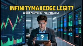 InfinityMaxEdge Reviews: Legit Signs? ✅ Fraud is not detected!