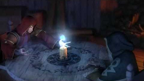 Dungeon Siege II: Broken World Cinematic Trailer