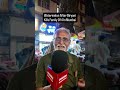 Is incident par humne Mumbai ke ek senior citizen sebaat ki , unka kehna hai? #inmumbai #newshorts