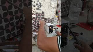 battery cell conection and joint soldering #batery #shortvideo #electrical #shortvideo