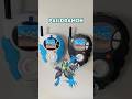 Digivice D-3 Super Complete link mode