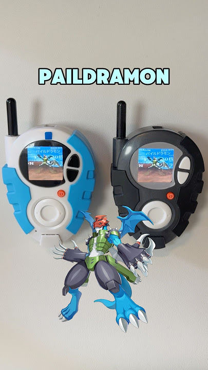 Digivice D-3 Super Complete link mode