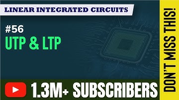 Designing of  Schmitt Trigger with Unequal UTP and LTP, variable UTP and LTP with External DC
