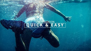 ( Parallax Epic Slideshow  ) VideoHive After Effects Templates