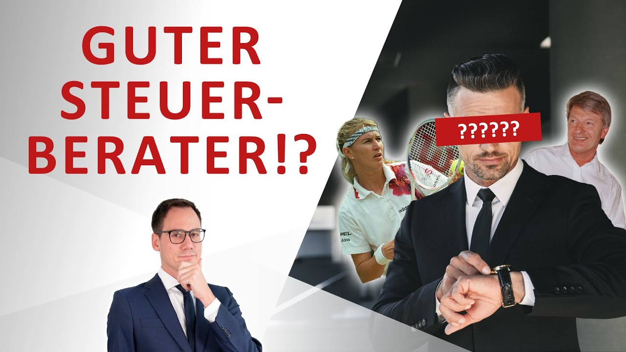 Steuerberater In Der Nähe Jetzt Geöffnet Gute Steuerberater: solide Steuerberatung hätte Peter Graf vor