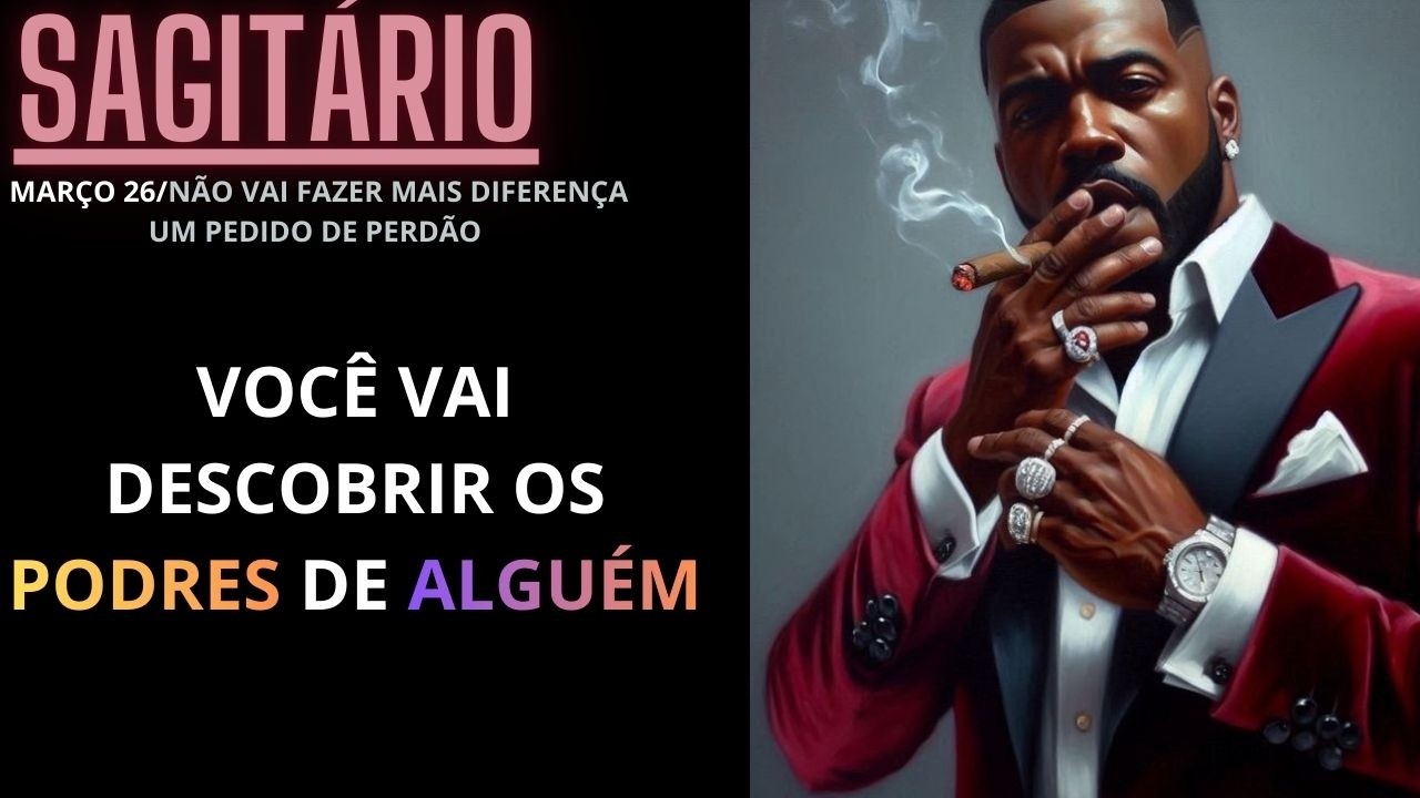 Sagitário-Nem tudo é coincidência e você sabe disso tudo MUDA após essa  FORTE mensagem