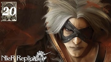 Remnants of a Recycled World - Nier Replicant. Part 20 - Route B