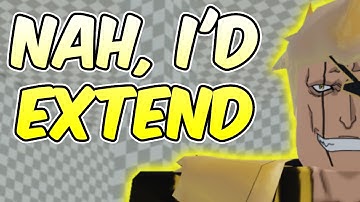 Combo Extending With Quickdraw (POST-NERFS) | ABA