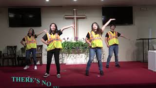 Forgiveness VBS 2021