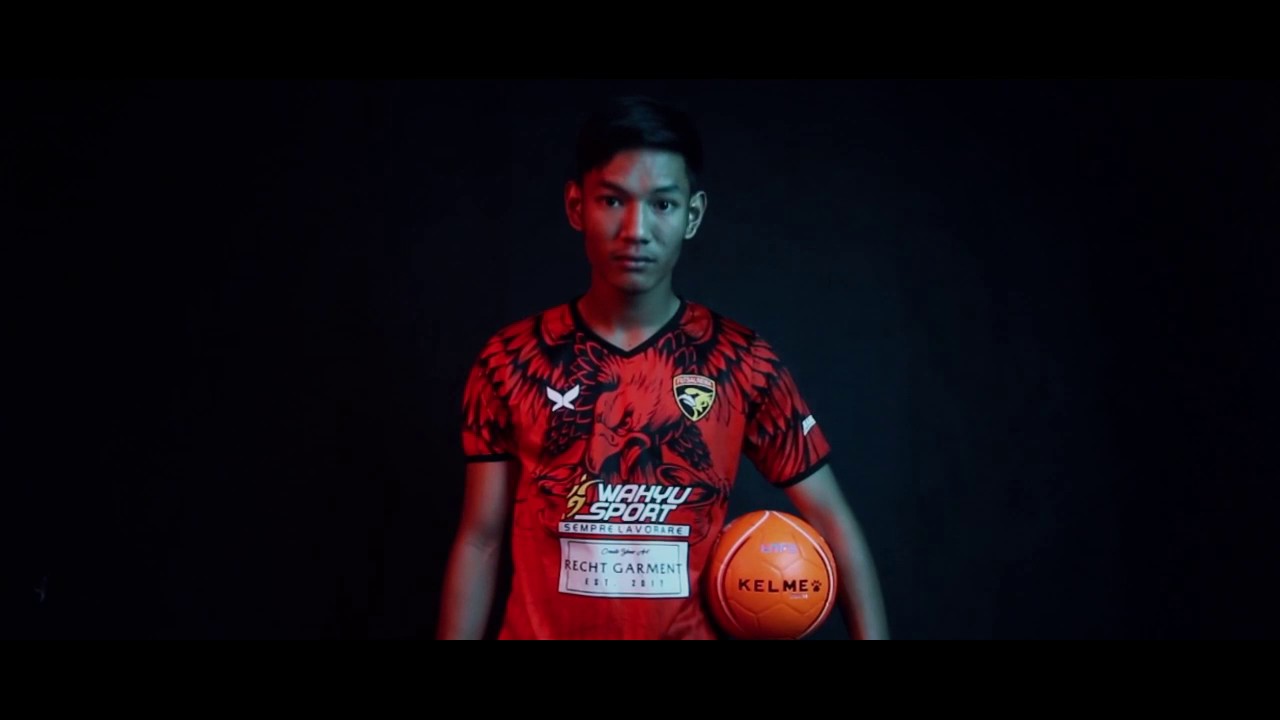 Jersey Futsal Smanema musim 2017-2018