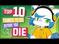 Tw top 10 things to do before you die censored