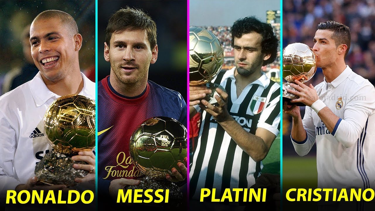 Cuantos Balones De Oro Tiene Cr7