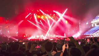 POP SHUVIT - MARABAHAYA FEAT DANDEE, PROJECT E.A.R SEA Opening ONE OK ROCK IN MALAYSIA 2023