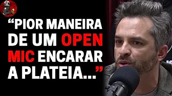imagem do vídeo "AS VEZES RESILIÊNCIA DEMAIS É UM PROBLEMA" com Bruno Motta | Planeta Podcast (Comediantes)